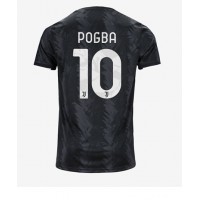 Juventus Paul Pogba #10 Fußballbekleidung Auswärtstrikot 2022-23 Kurzarm